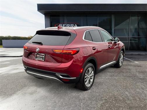 2023 Buick Envision Preferred AWD