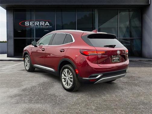 2023 Buick Envision Preferred AWD