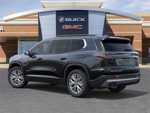 2025 GMC Acadia AWD Elevation