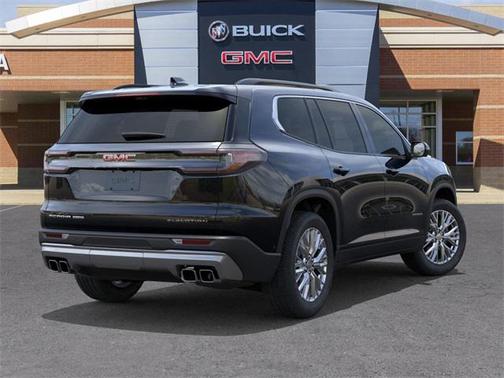 2025 GMC Acadia AWD Elevation