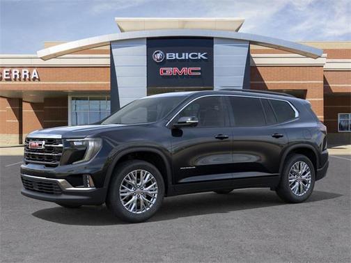 2025 GMC Acadia AWD Elevation