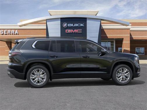 2025 GMC Acadia AWD Elevation