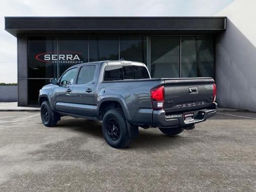 2020 Toyota Tacoma SR5