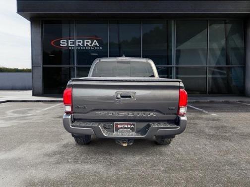 2020 Toyota Tacoma SR5