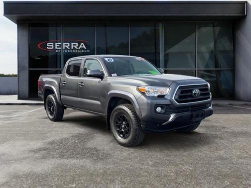 2020 Toyota Tacoma SR5
