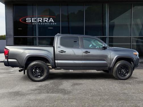 2020 Toyota Tacoma SR5