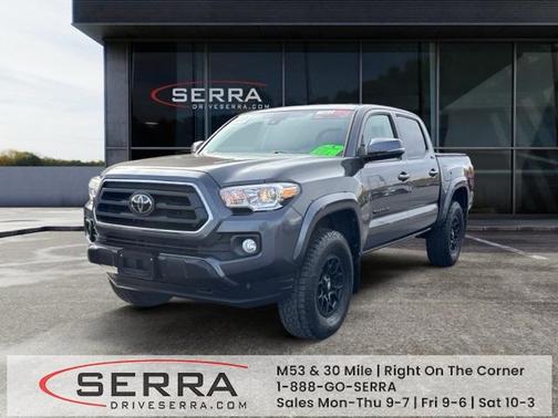 2020 Toyota Tacoma SR5
