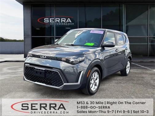 2023 Kia Soul LX