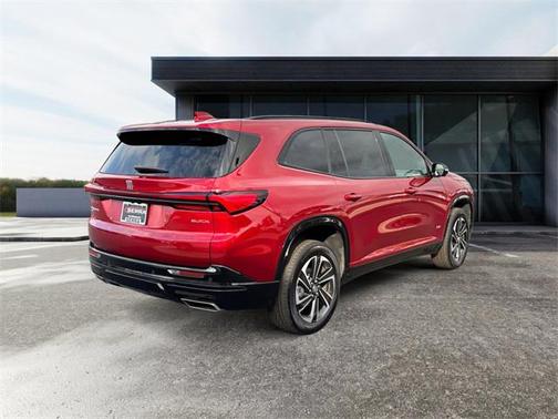 2025 Buick Enclave Sport Touring