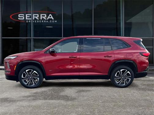 2025 Buick Enclave Sport Touring