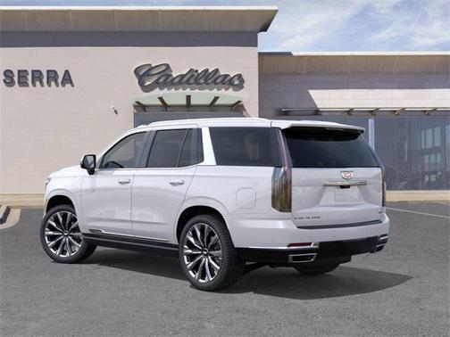 2025 Cadillac Escalade Premium Luxury
