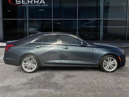 2021 Cadillac CT4 Premium Luxury