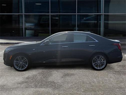 2021 Cadillac CT4 Premium Luxury