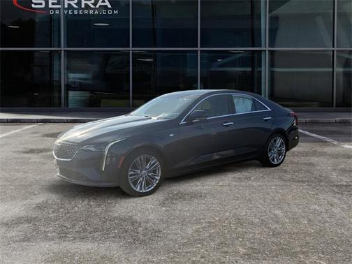 2021 Cadillac CT4 Premium Luxury