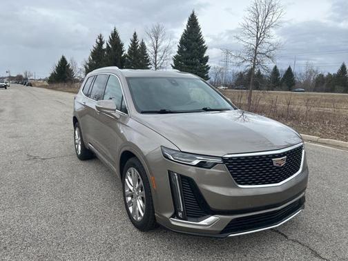 2023 Cadillac XT6 Premium Luxury AWD