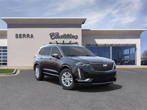 2025 Cadillac XT6 Luxury AWD