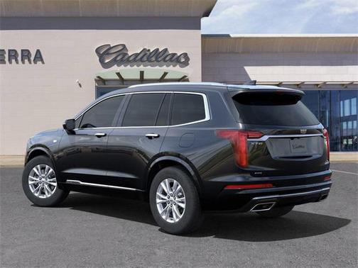 2025 Cadillac XT6 Luxury AWD