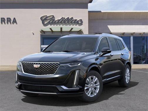 2025 Cadillac XT6 Luxury AWD