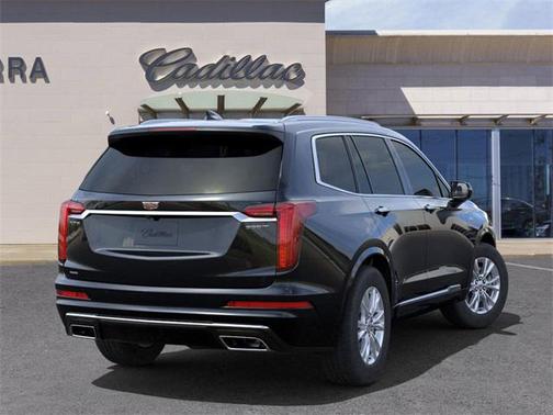 2025 Cadillac XT6 Luxury AWD