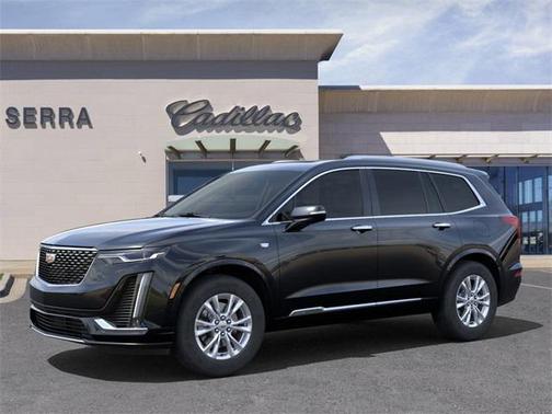 2025 Cadillac XT6 Luxury AWD