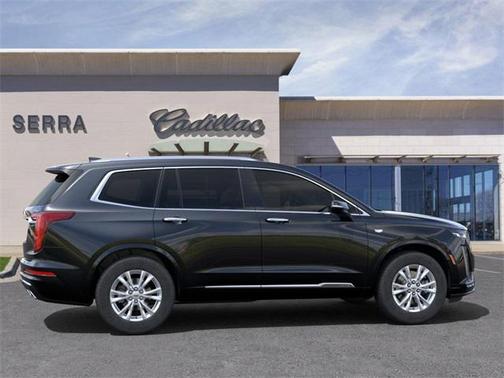 2025 Cadillac XT6 Luxury AWD