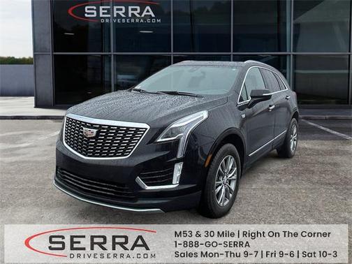 2023 Cadillac XT5 Premium Luxury