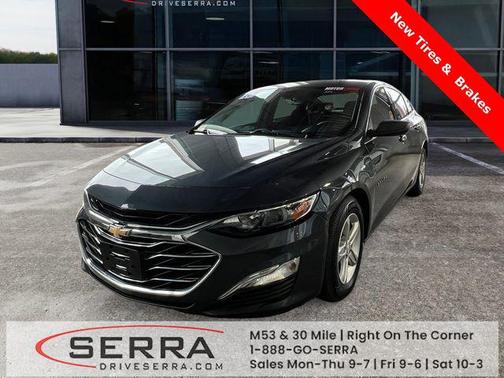 2020 Chevrolet Malibu 1LS