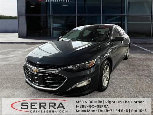 2020 Chevrolet Malibu 1LS