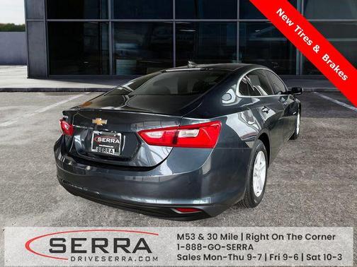 2020 Chevrolet Malibu 1LS