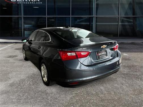 2020 Chevrolet Malibu 1LS