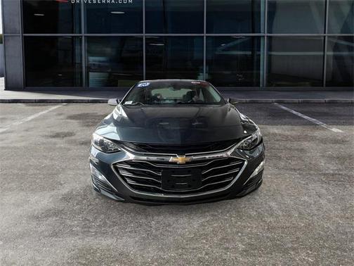 2020 Chevrolet Malibu 1LS