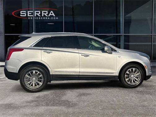 2017 Cadillac XT5 Luxury