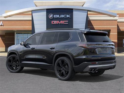 2026 GMC Acadia Elevation AWD