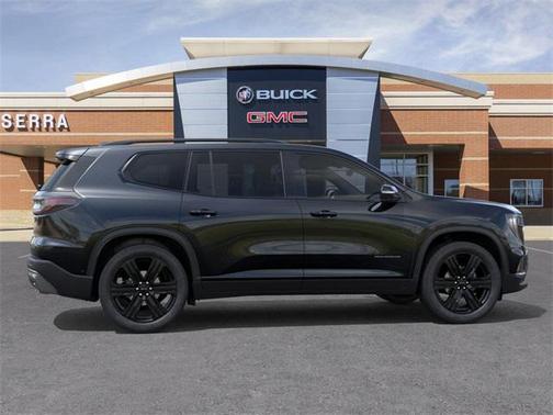 2026 GMC Acadia Elevation AWD