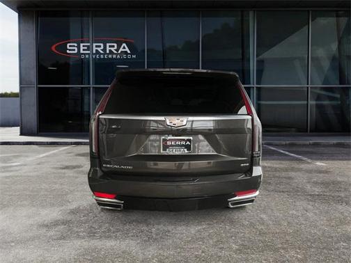 2021 Cadillac Escalade Premium Luxury Platinum