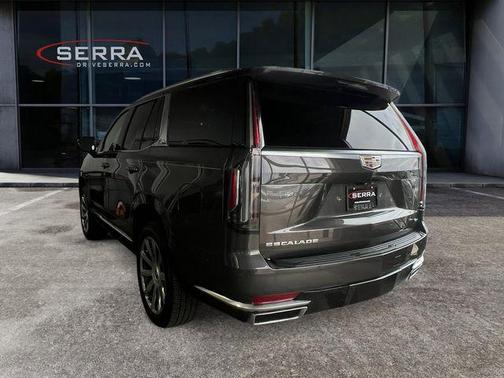 2021 Cadillac Escalade Premium Luxury Platinum