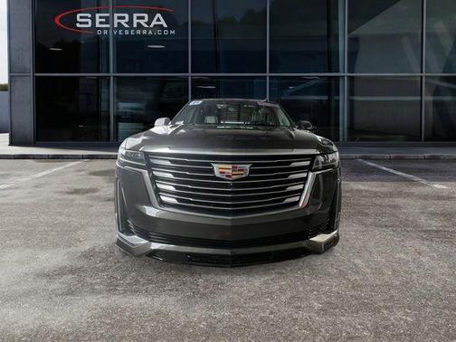 2021 Cadillac Escalade Premium Luxury Platinum