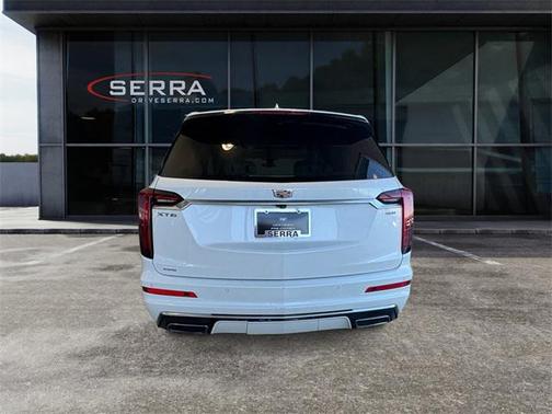 2023 Cadillac XT6 Premium Luxury AWD