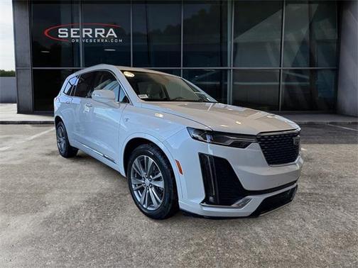 2023 Cadillac XT6 Premium Luxury AWD