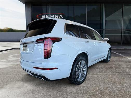 2023 Cadillac XT6 Premium Luxury AWD