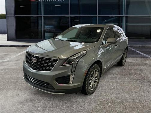 2023 Cadillac XT5 Premium Luxury