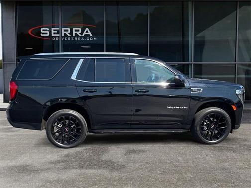 2023 GMC Yukon SLE