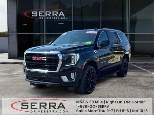 2023 GMC Yukon SLE