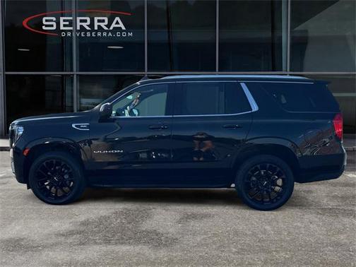 2023 GMC Yukon SLE