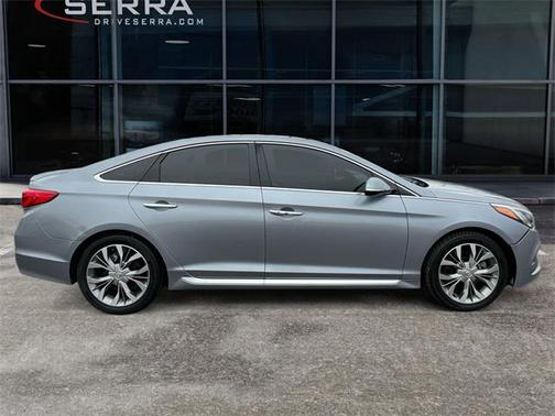 2016 Hyundai SONATA Limited 2.0T