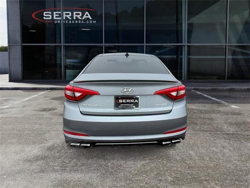 2016 Hyundai SONATA Limited 2.0T