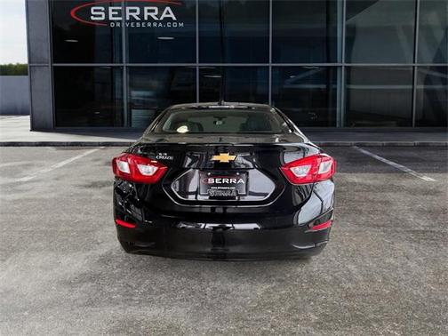 2016 Chevrolet Cruze LS Auto