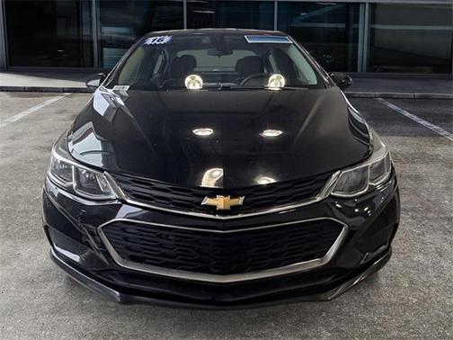 2016 Chevrolet Cruze LS Auto