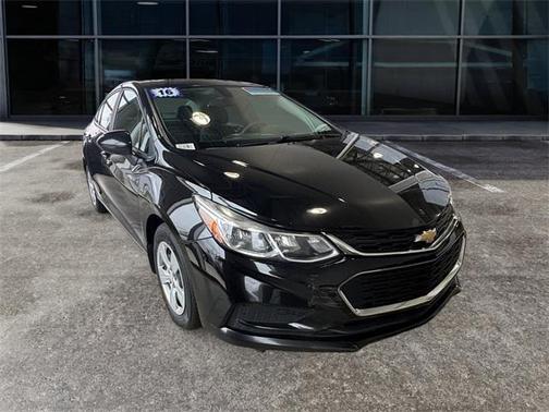 2016 Chevrolet Cruze LS Auto