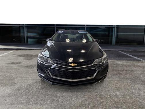 2016 Chevrolet Cruze LS Auto